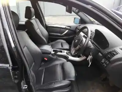 Veículo de Sucata bmw x5 (e53) 3.0d do ano 2003 alimentado m57