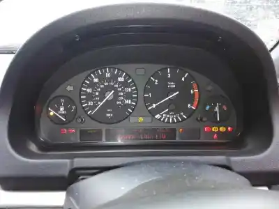 Veículo de Sucata bmw x5 (e53) 3.0d do ano 2003 alimentado m57