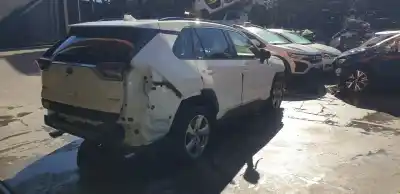 Véhicule à la ferraille toyota                                             rav4                                                                                                                                                                                                                                                       hybrid 4x2 advance                                                                                                                                                                                                                                         de l'année 2019 alimenté a25a