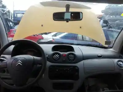 Scrapping Vehicle citroen c3 1.4 of the year 2003 powered kfv