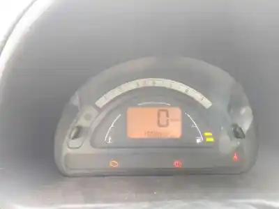 Scrapping Vehicle citroen c3 1.4 of the year 2003 powered kfv