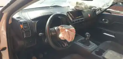 Veículo de Sucata citroen c5 aircross (a_) 1.2 puretech 130 (arhnsj) do ano 2023 alimentado hn05