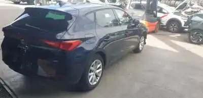 Здавання транспортного засобу seat leon (kl1) 1.5 16v tsi act 131 cv / 96 kw року 2022 потужний dpba