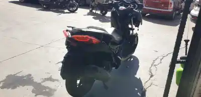 Scrapping Vehicle yamaha x-max 125 * of the year 2023 powered e33pe