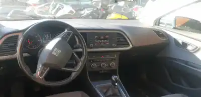 Здавання транспортного засобу seat leon (5f1) 1.6 tdi року 2017 потужний ddya