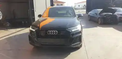 Veículo de Sucata audi q7 4mg * do ano 2021 alimentado dcbe