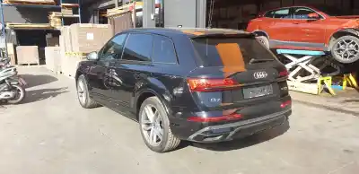 Veículo de Sucata audi q7 4mg * do ano 2021 alimentado dcbe