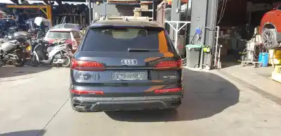 Veículo de Sucata audi q7 4mg * do ano 2021 alimentado dcbe