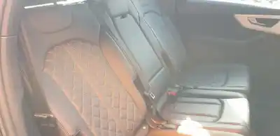 Veículo de Sucata audi q7 4mg * do ano 2021 alimentado dcbe