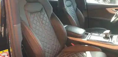 Veículo de Sucata audi q7 4mg * do ano 2021 alimentado dcbe