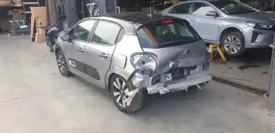 Veicolo di demolizione citroen c3 feel dell'anno 2022 alimentato hm05