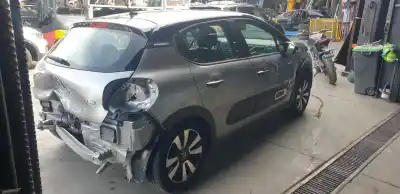 Veicolo di demolizione citroen c3 feel dell'anno 2022 alimentato hm05