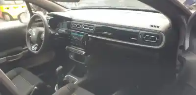 Veicolo di demolizione citroen c3 feel dell'anno 2022 alimentato hm05