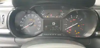 Veicolo di demolizione citroen c3 feel dell'anno 2022 alimentato hm05