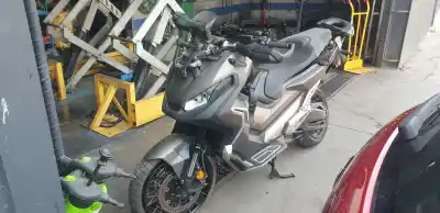 Утилизация автомобиля honda                                              x-adv                                                                                                                                                                                                                                                      x-adv года 2019 питание rc88e