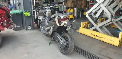 Утилизация автомобиля honda                                              x-adv                                                                                                                                                                                                                                                      x-adv года 2019 питание rc88e