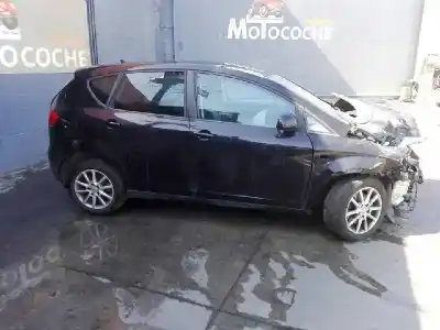 Veículo de Sucata SEAT ALTEA (5P1) Stylance / Style do ano 2009 alimentado BLS