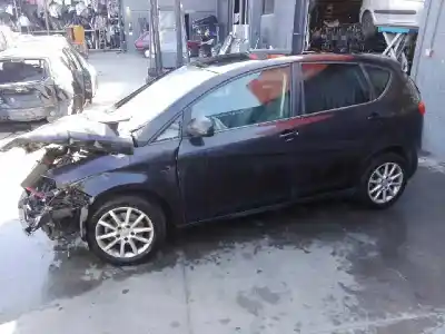 Veículo de Sucata seat altea (5p1) stylance / style do ano 2009 alimentado bls