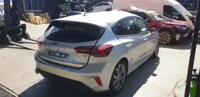 Veicolo di demolizione ford focus st-line dell'anno 2023 alimentato 