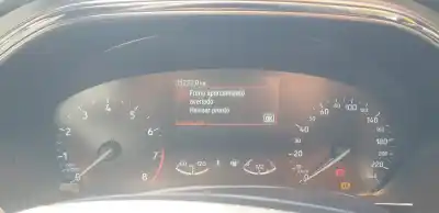 Veicolo di demolizione ford focus st-line dell'anno 2023 alimentato 