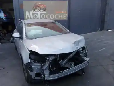 Veículo de Sucata opel astra j lim. enjoy do ano 2011 alimentado a17dtr