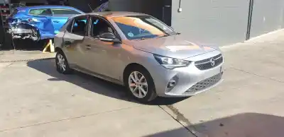 Veículo de Sucata OPEL CORSA F 1.2 101 CV / 74 KW do ano 2020 alimentado HN05