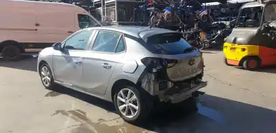 Veículo de Sucata opel corsa f 1.2 101 cv / 74 kw do ano 2020 alimentado hn05