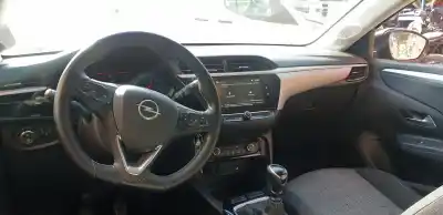 Veículo de Sucata opel corsa f 1.2 101 cv / 74 kw do ano 2020 alimentado hn05