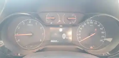 Veículo de Sucata opel corsa f 1.2 101 cv / 74 kw do ano 2020 alimentado hn05