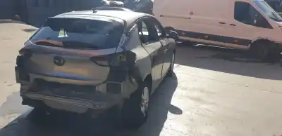 Veículo de Sucata opel corsa f 1.2 101 cv / 74 kw do ano 2020 alimentado hn05