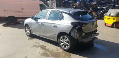 Veículo de Sucata opel corsa f 1.2 101 cv / 74 kw do ano 2020 alimentado hn05