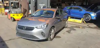 Veículo de Sucata opel corsa f 1.2 101 cv / 74 kw do ano 2020 alimentado hn05