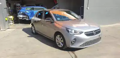 Veículo de Sucata opel corsa f 1.2 101 cv / 74 kw do ano 2020 alimentado hn05