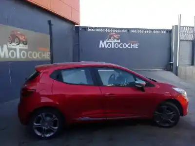 Scrapping Vehicle RENAULT CLIO IV Dynamique of the year 2012 powered K9K628