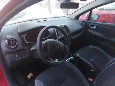 Scrapping Vehicle renault clio iv dynamique of the year 2012 powered k9k628