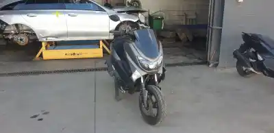 Scrapping Vehicle YAMAHA NMAX NMAX 125 of the year 2020 powered E3X7E