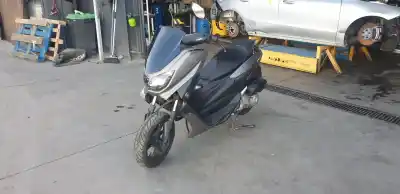 Scrapping Vehicle yamaha nmax nmax 125 of the year 2020 powered e3x7e