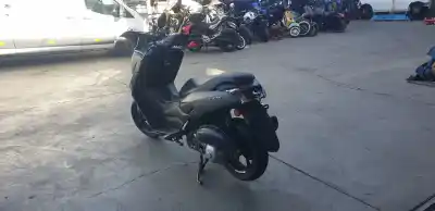 Scrapping Vehicle yamaha nmax nmax 125 of the year 2020 powered e3x7e