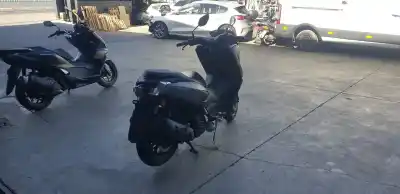 Scrapping Vehicle yamaha nmax nmax 125 of the year 2020 powered e3x7e