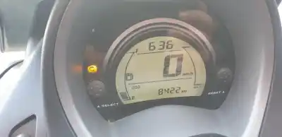 Scrapping Vehicle yamaha nmax nmax 125 of the year 2020 powered e3x7e