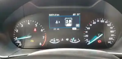 Sloopvoertuig ford                                               focus turn.                                                                                                                                                                                                                                                1.0 ecoboost cat                                                                                                                                                                                                                                           van het jaar 2019 aangedreven b7da