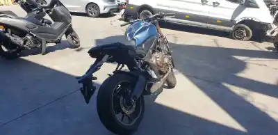 Véhicule à la ferraille honda                                              cb hornet                                                                                                                                                                                                                                                  cb 600 f hornet (pc34)                                                                                                                                                                                                                                     de l'année 2022 alimenté rh01e