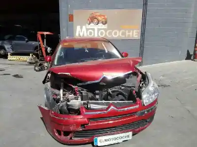 Veicolo di demolizione citroen c4 coupe lx dell'anno 2007 alimentato kfu