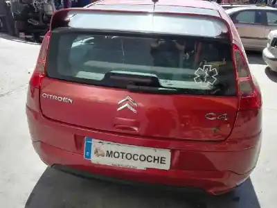 Veicolo di demolizione citroen c4 coupe lx dell'anno 2007 alimentato kfu