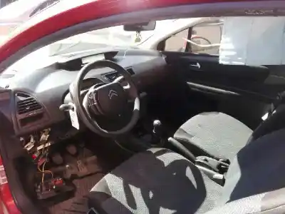 Veicolo di demolizione citroen c4 coupe lx dell'anno 2007 alimentato kfu