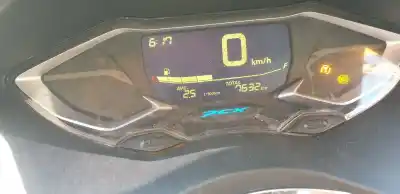 Veículo de Sucata honda pcx 125 pcx 125 do ano 2023 alimentado jk05e