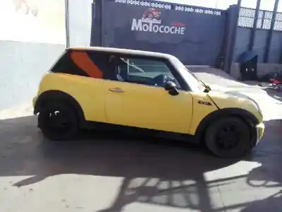 Утилизация автомобиля MINI MINI (R50, R53) Cooper года 2004 питание W10B16A