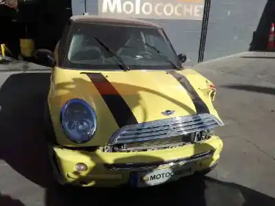 Утилизация автомобиля mini mini (r50, r53) cooper года 2004 питание w10b16a
