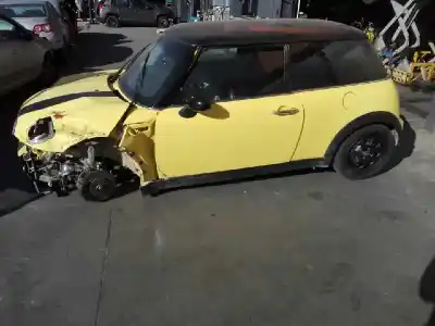 Утилизация автомобиля mini mini (r50, r53) cooper года 2004 питание w10b16a