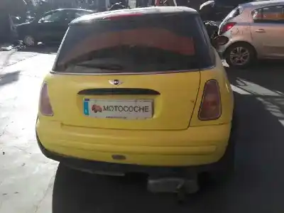 Утилизация автомобиля mini mini (r50, r53) cooper года 2004 питание w10b16a